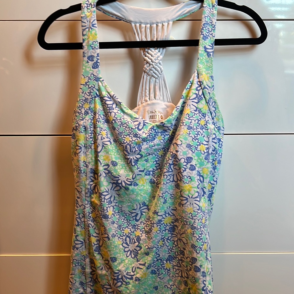 Lily Pulitzer Activewear Top